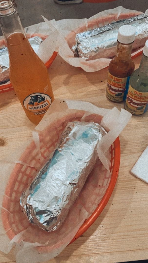 Burrito  – Bild från The Good Gringo Kungstensgatan av Isabelle W. (2020-01-29)