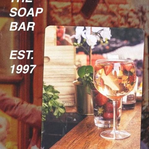 Photo from The Soap Bar by Tess E. (29/10/2019)