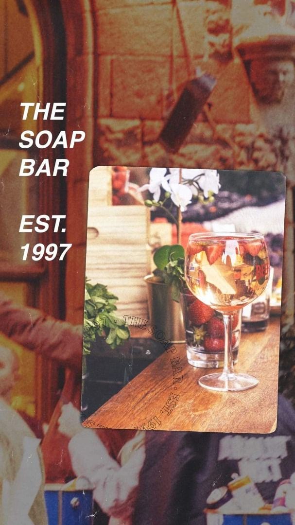 Photo from The Soap Bar by Tess E. (29/10/2019)