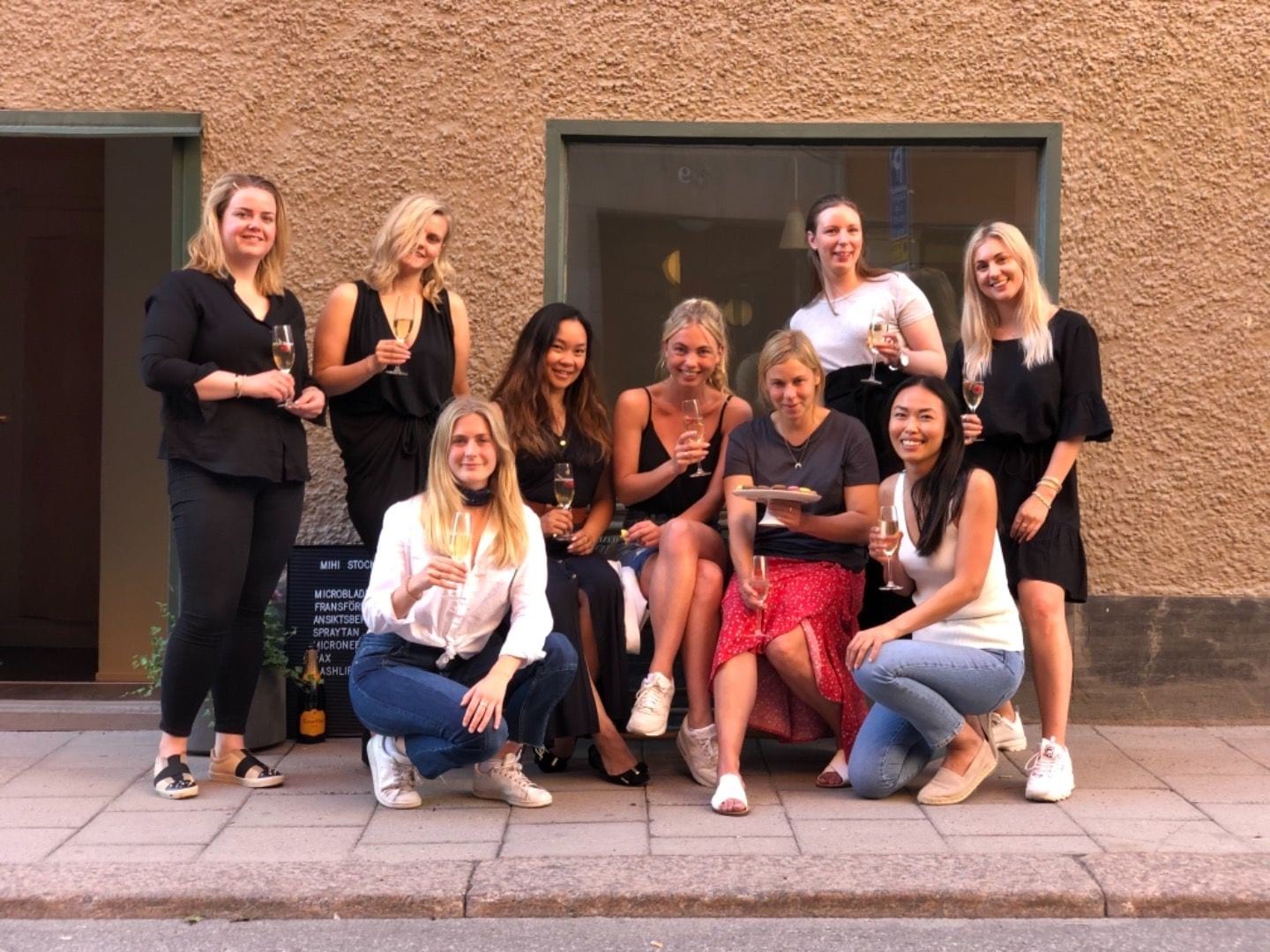 Photo from Thatsup Event: Beauty på Mihi by Michaela J. (17/06/2019)