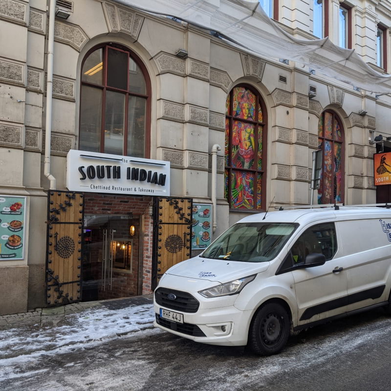 Outside – Bild från The South Indian Restaurant av Mithun S. (2021-04-12)