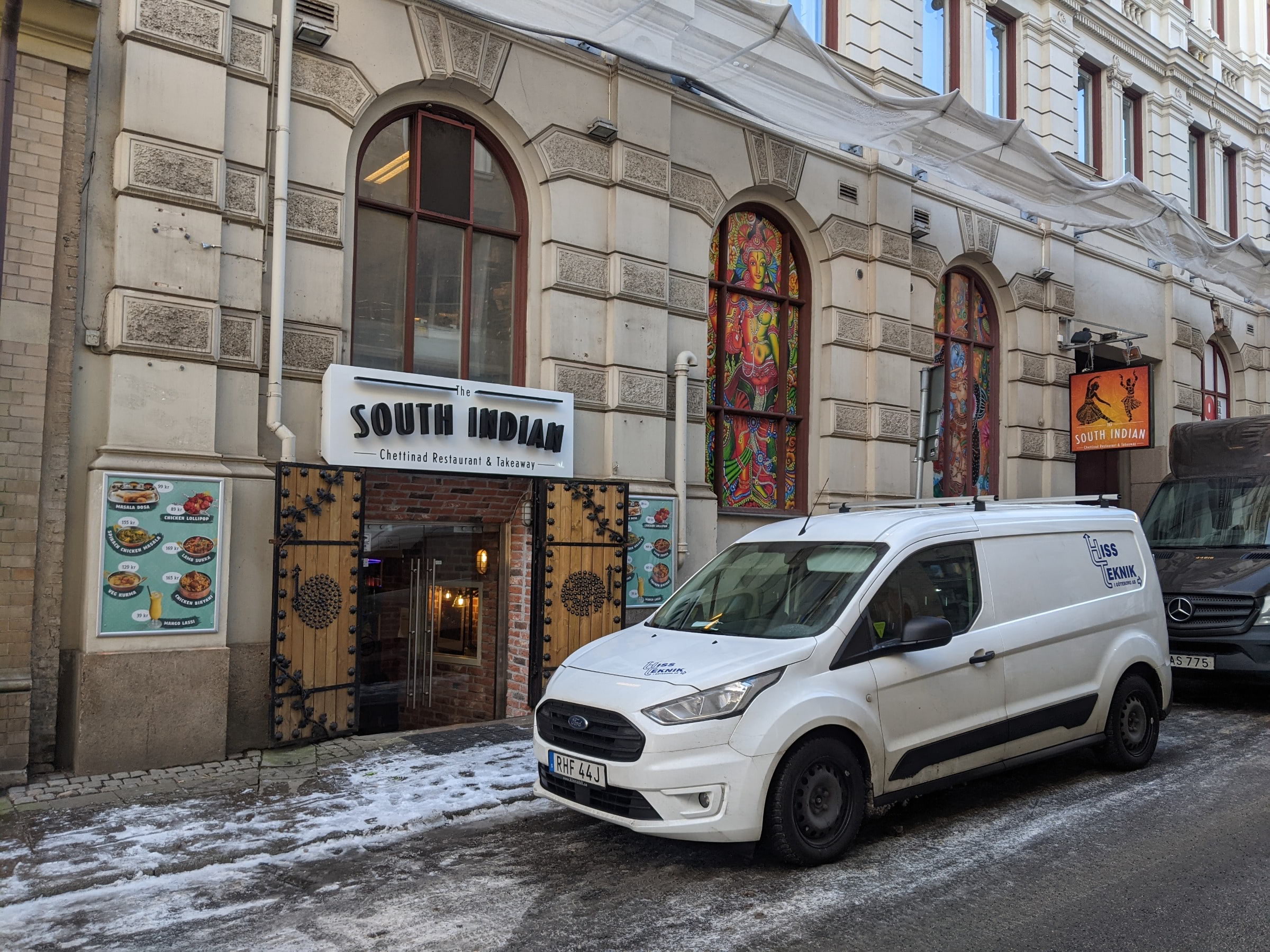 Outside – Bild från The South Indian Restaurant av Mithun S. (2021-04-12)