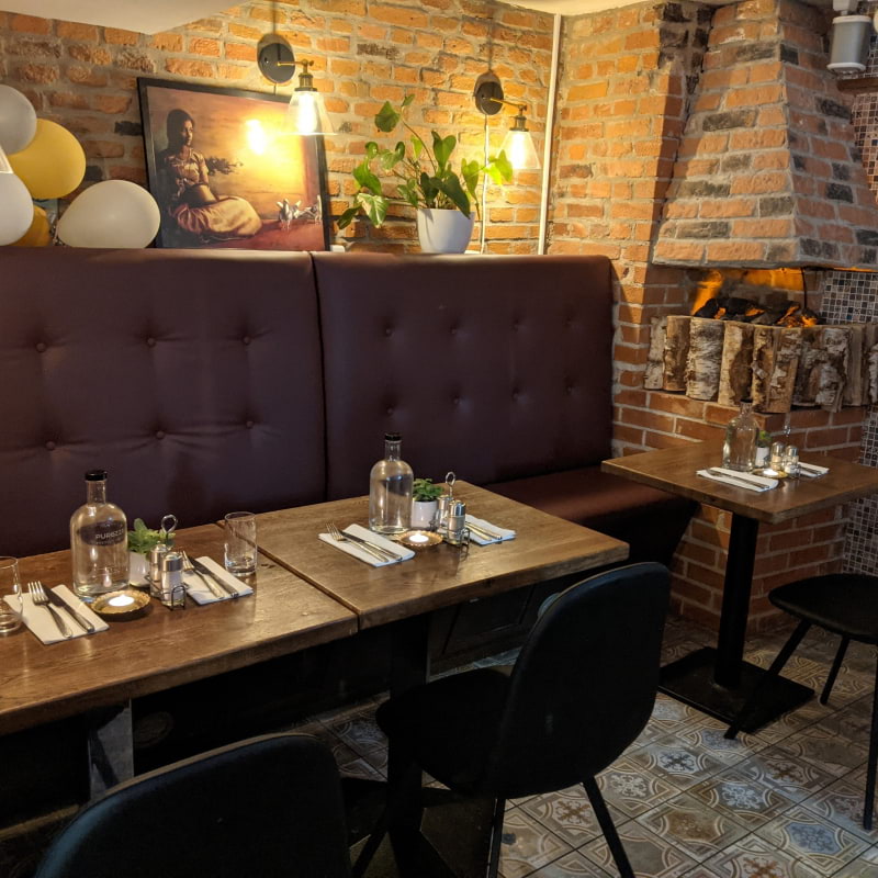 Bild från The South Indian Restaurant av Mithun S. (2021-04-12)