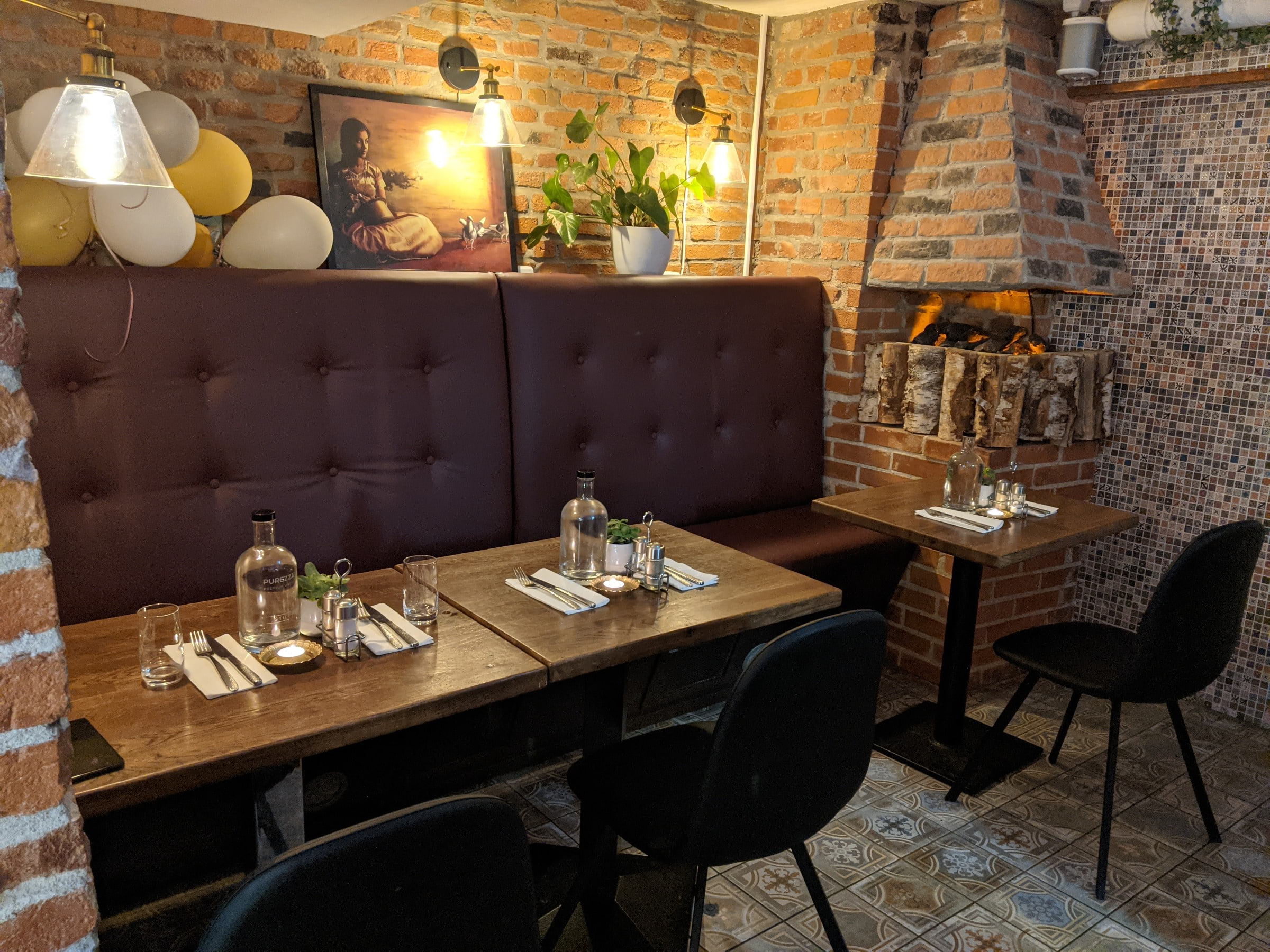 Photo from The South Indian Restaurant by Mithun S. (12/04/2021)