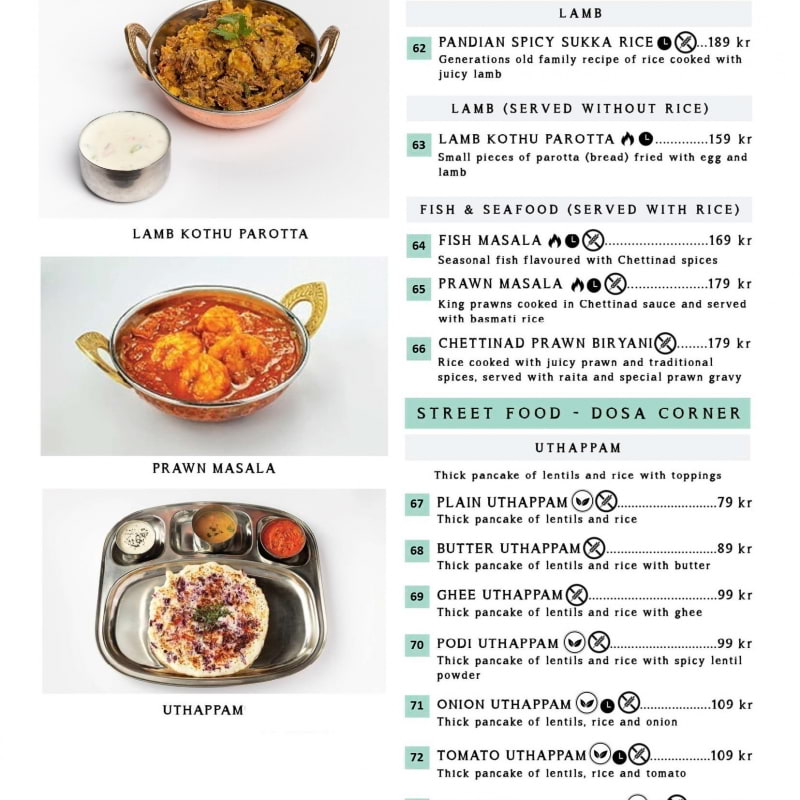 Bild från The South Indian Restaurant av Mithun S. (2021-04-23)