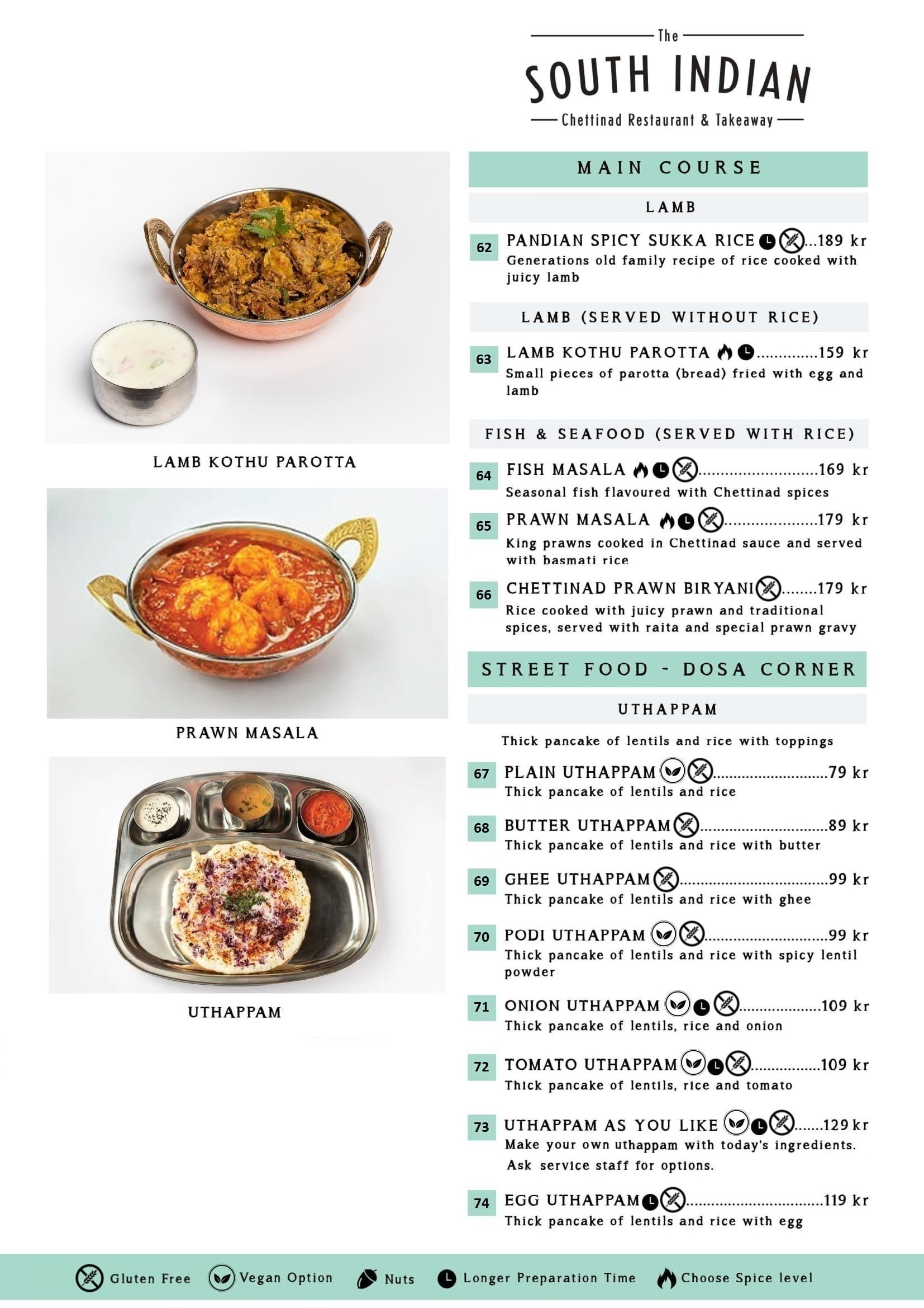 Photo from The South Indian Restaurant by Mithun S. (23/04/2021)