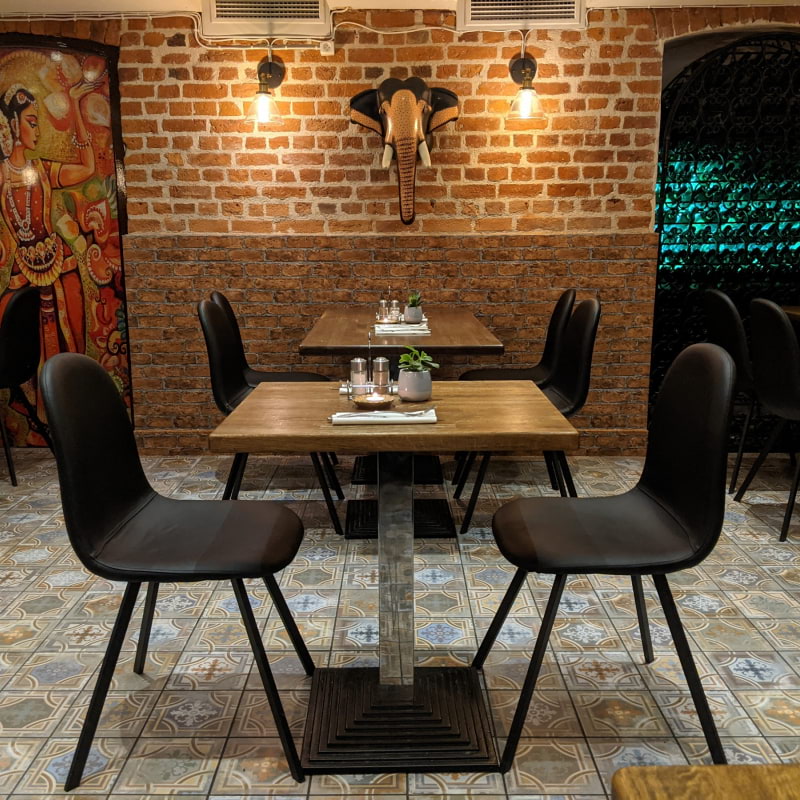 Bild från The South Indian Restaurant av Mithun S. (2021-04-12)