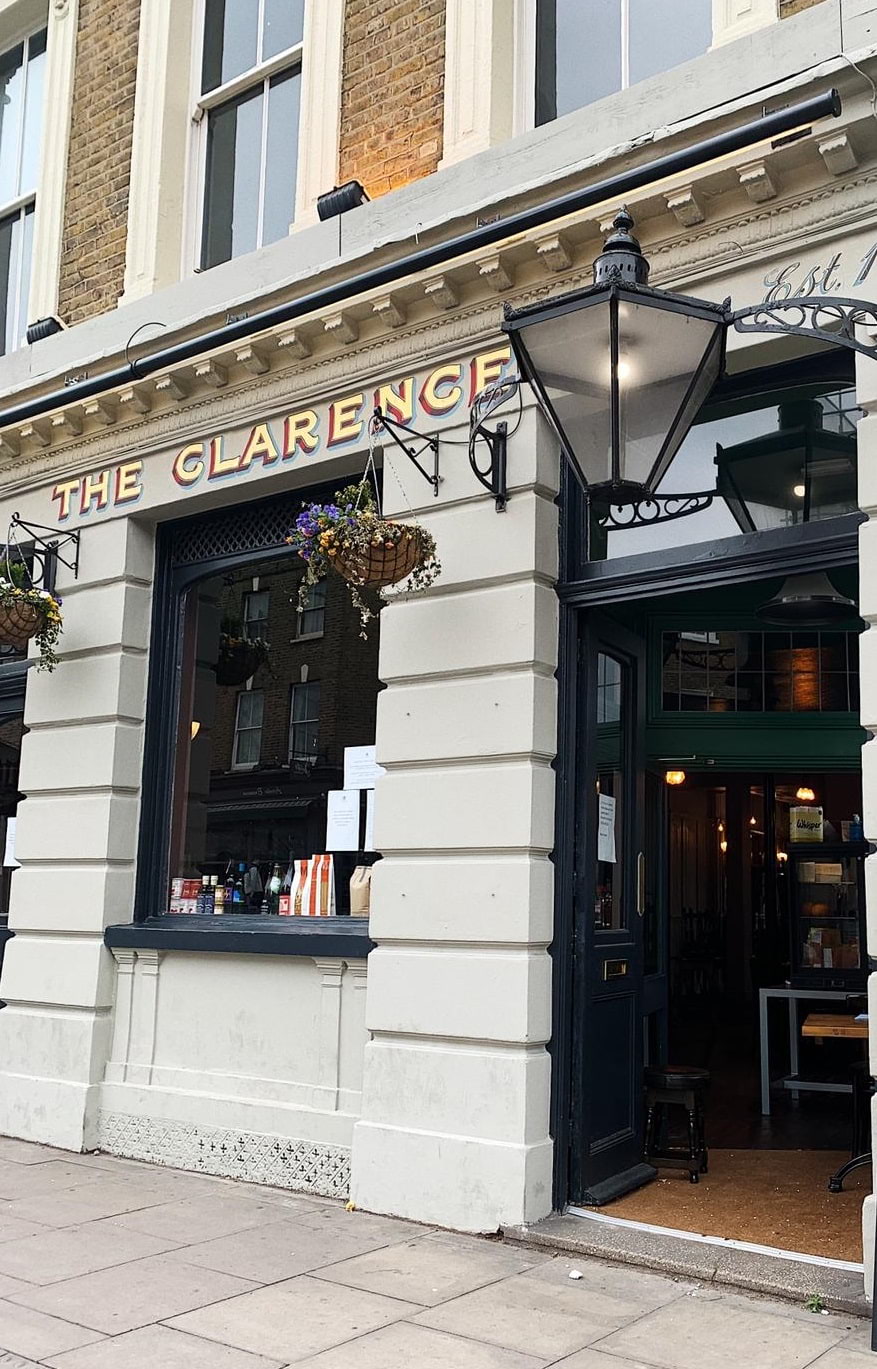 Clarence Tavern i Stoke Newington – Photo from The Clarence Tavern by Louise E. (29/07/2022)