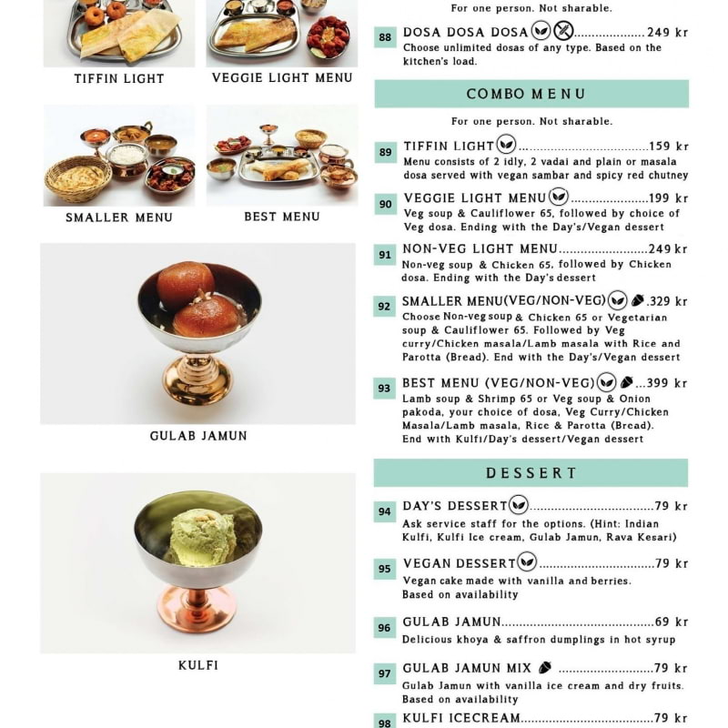 Bild från The South Indian Restaurant av Mithun S. (2021-04-23)