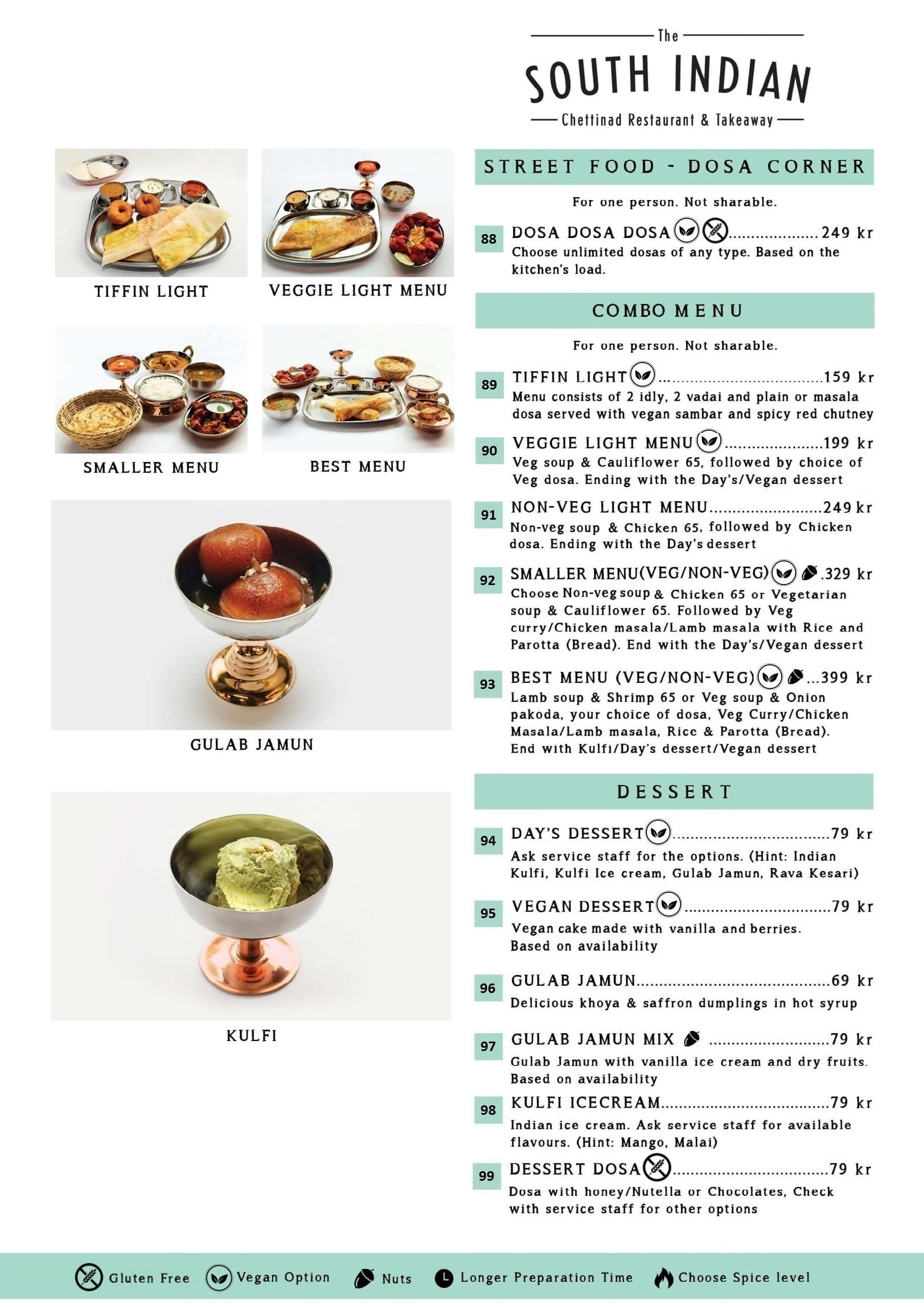 Photo from The South Indian Restaurant by Mithun S. (23/04/2021)