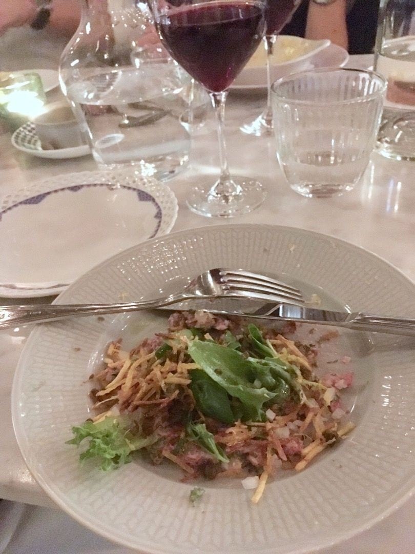 Tartar – Photo from The Sparrow Wine Bar & Bistro by Kristoffer R. (24/11/2019)
