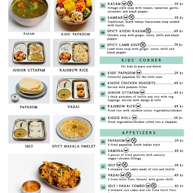 Bild från The South Indian Restaurant av Mithun S. (2021-04-23)