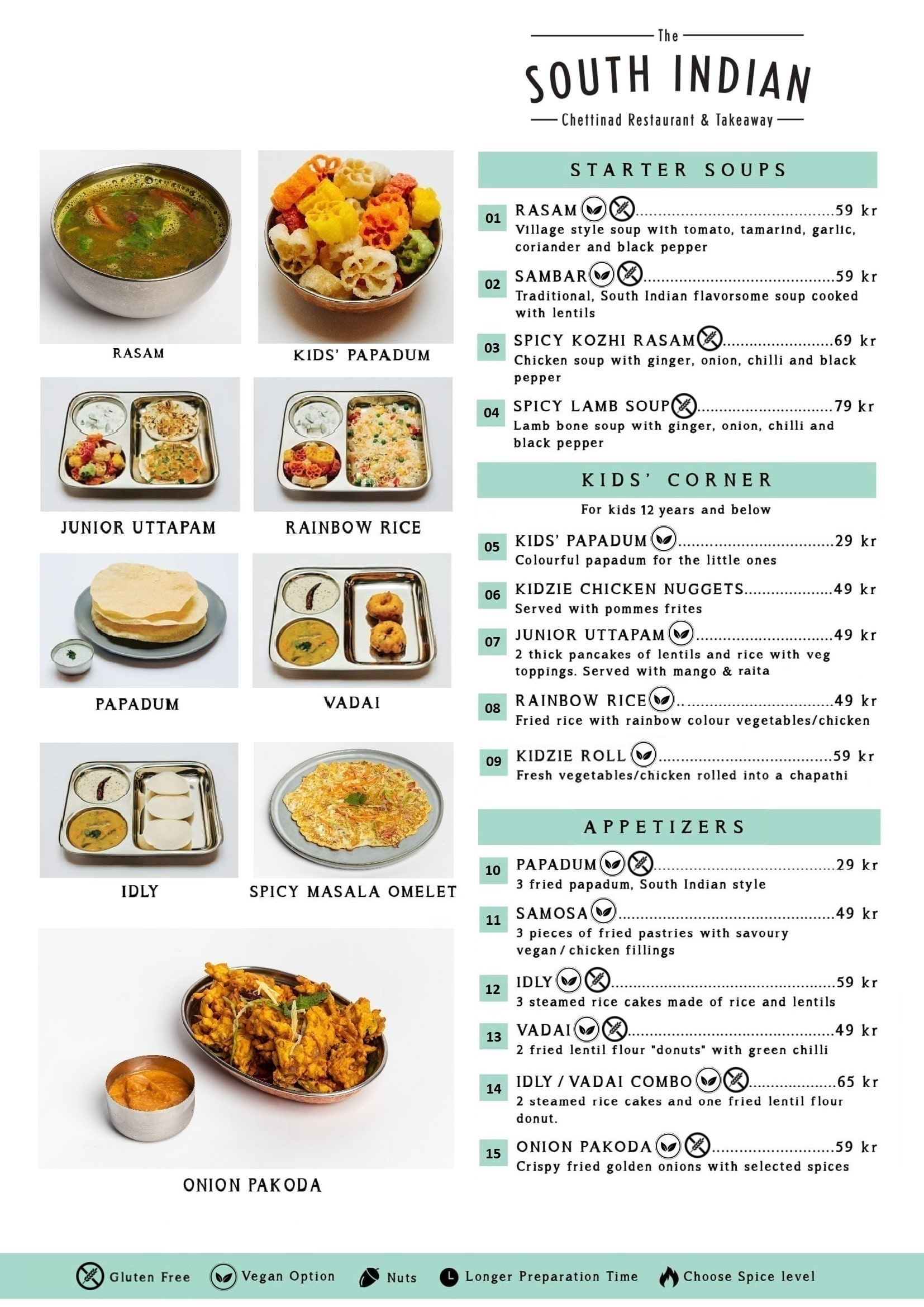 Photo from The South Indian Restaurant by Mithun S. (23/04/2021)