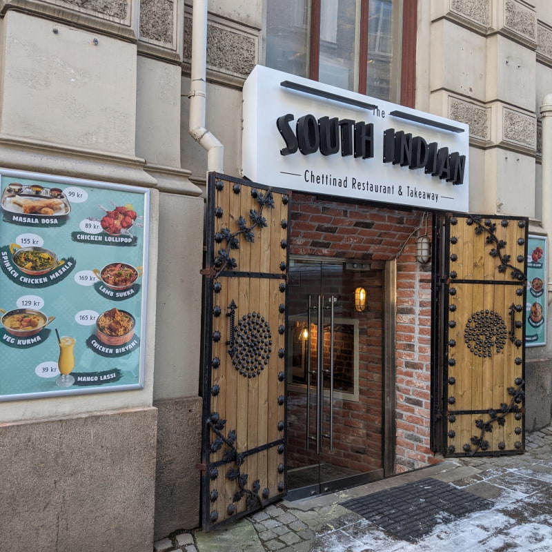 Outside – Bild från The South Indian Restaurant av Mithun S. (2021-04-12)
