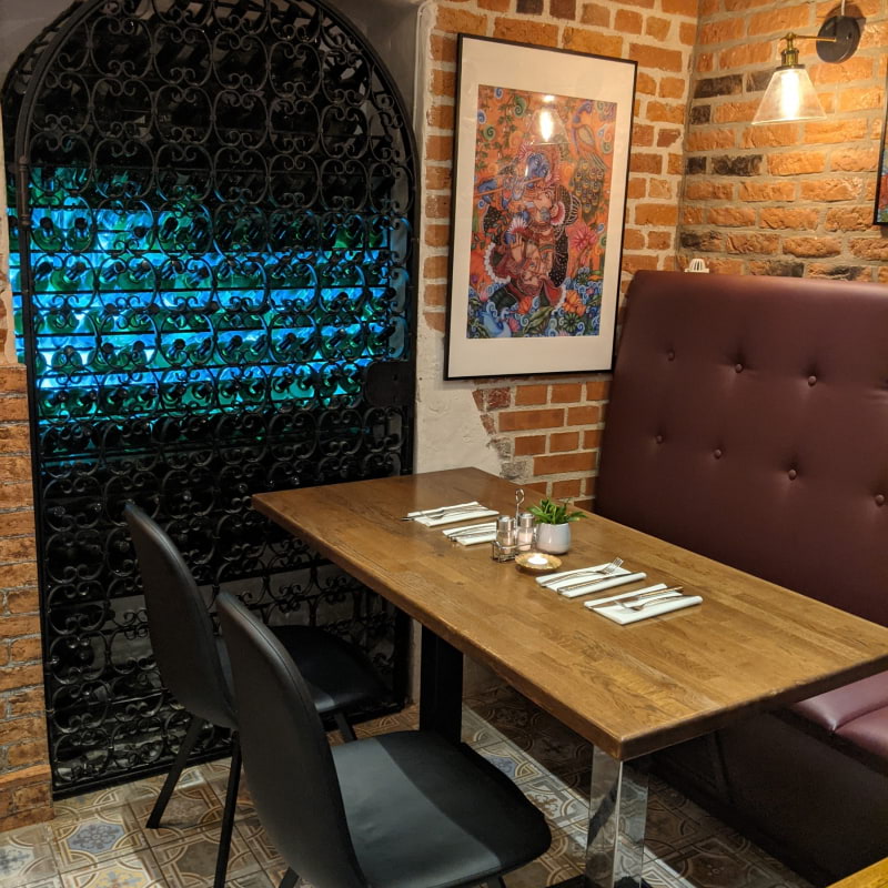 Bild från The South Indian Restaurant av Mithun S. (2021-04-12)