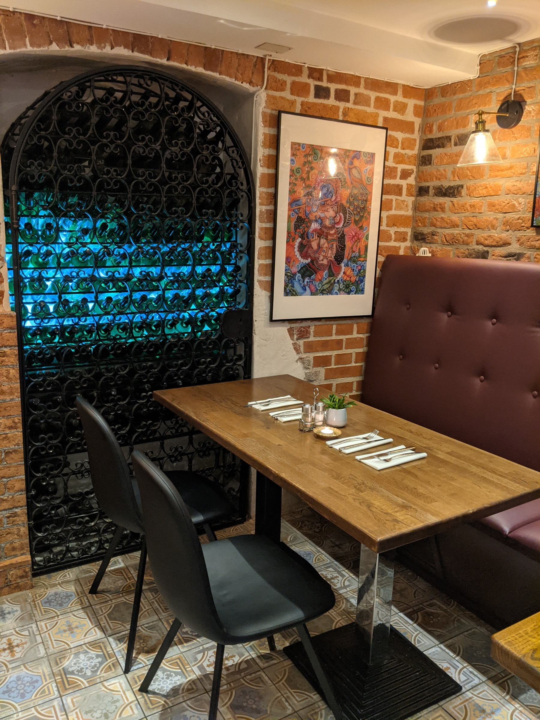 Bild från The South Indian Restaurant av Mithun S. (2021-04-12)