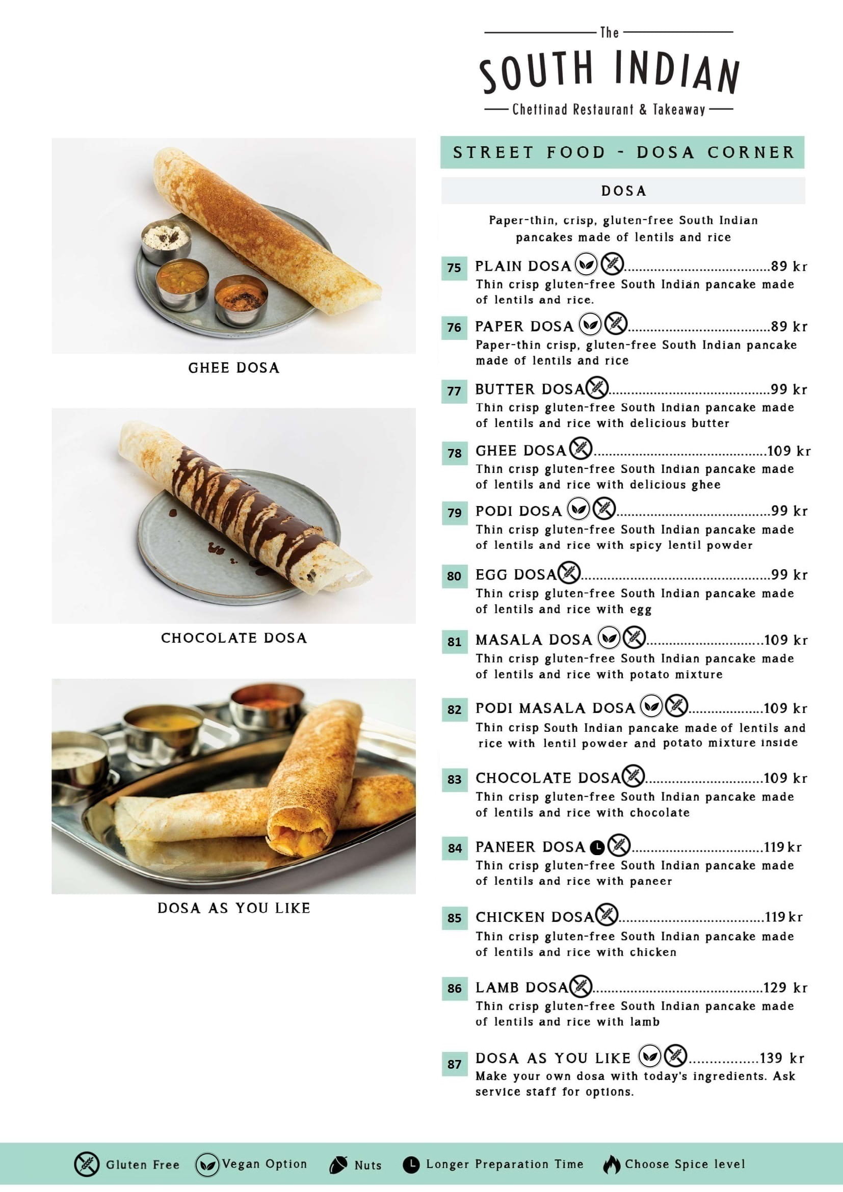 Bild från The South Indian Restaurant av Mithun S. (2021-04-23)