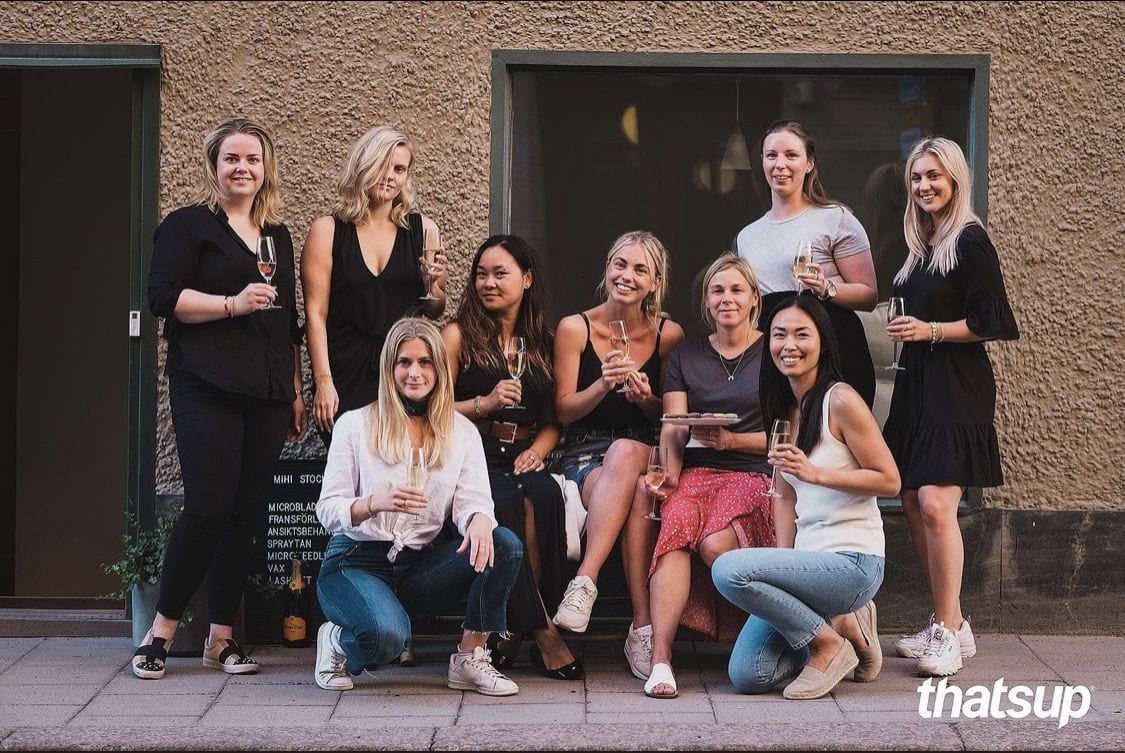 Photo from Thatsup Event: Beauty på Mihi by Mythu L. (18/06/2019)