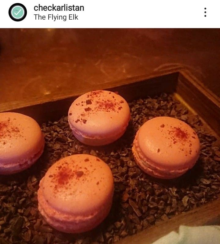 Photo from The Flying Elk by Catrin M. (12/05/2019)