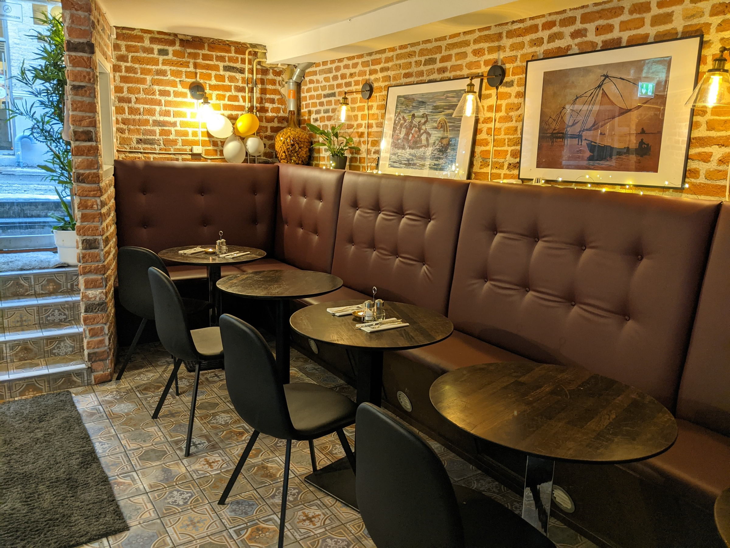 Entrance hall – Bild från The South Indian Restaurant av Mithun S. (2021-04-12)