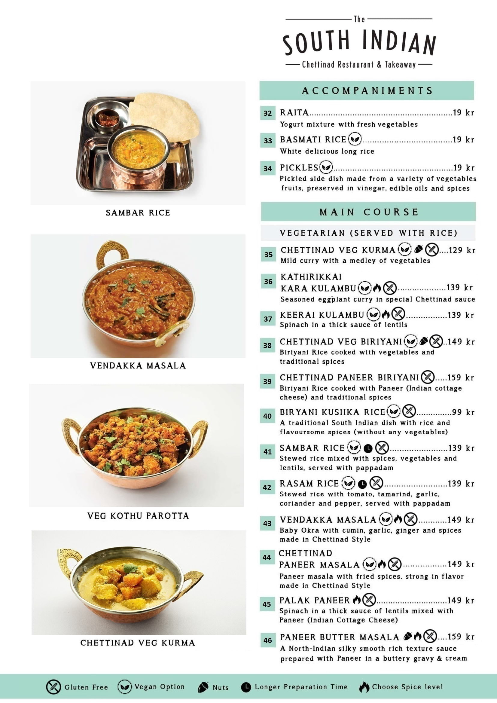 Bild från The South Indian Restaurant av Mithun S. (2021-04-23)