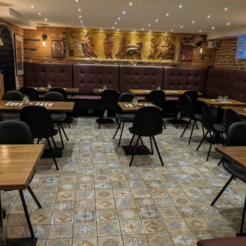 Bild från The South Indian Restaurant av Mithun S. (2021-04-12)