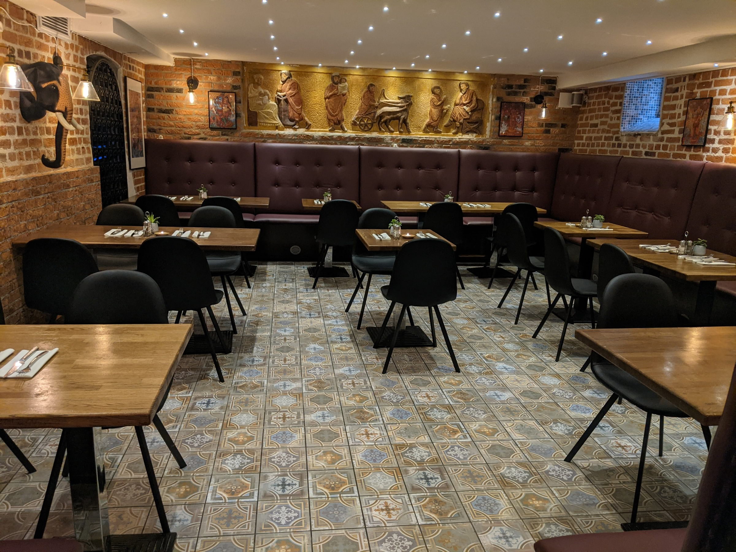 Bild från The South Indian Restaurant av Mithun S. (2021-04-12)