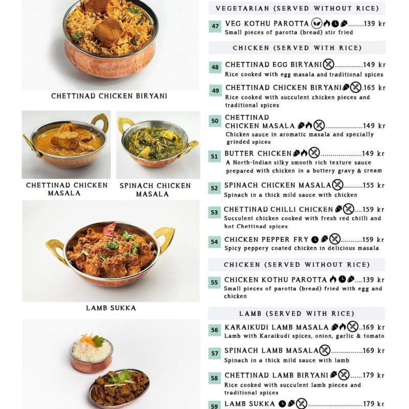 Bild från The South Indian Restaurant av Mithun S. (2021-04-23)