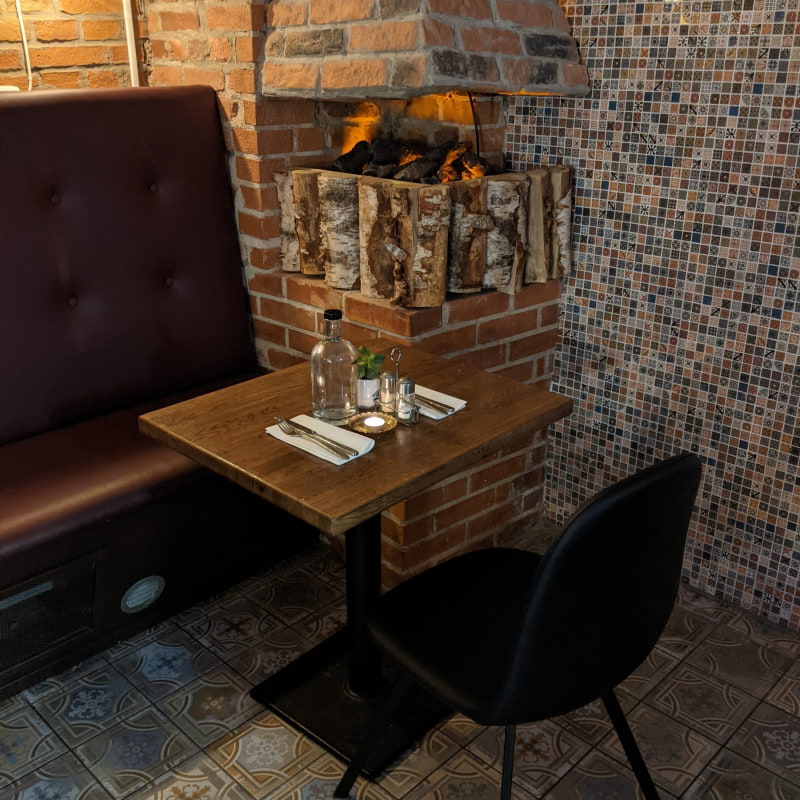 Bild från The South Indian Restaurant av Mithun S. (2021-04-12)