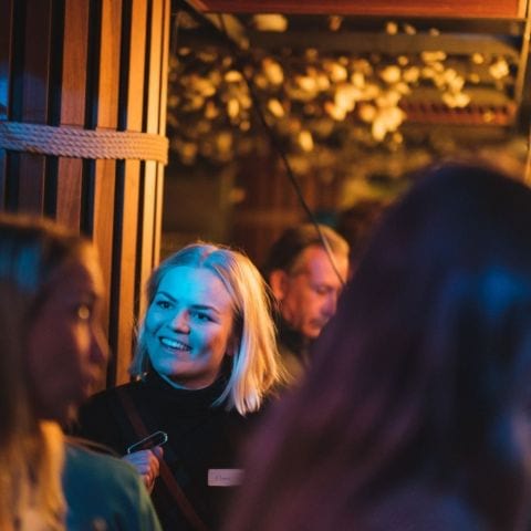Härlig stämning – Photo from Thatsup Event: After work på Tako by Agnes L. (21/01/2019)