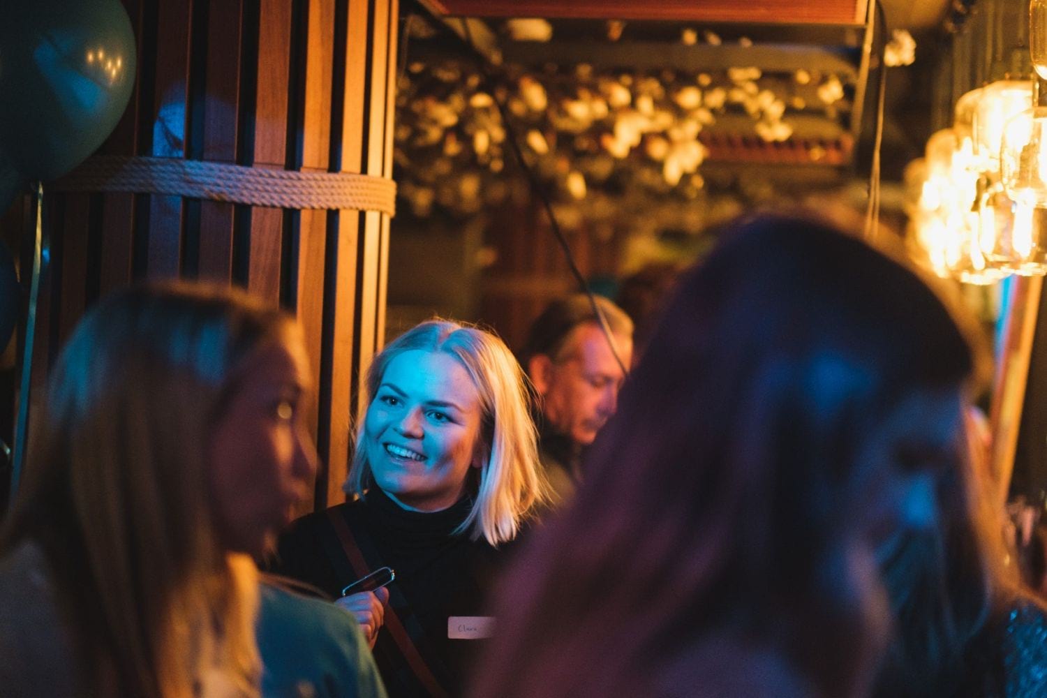 Härlig stämning – Photo from Thatsup Event: After work på Tako by Agnes L. (21/01/2019)
