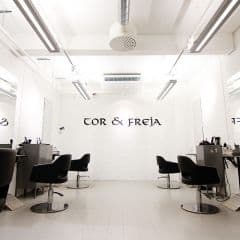 Tor & Freja H&aring;rkultur