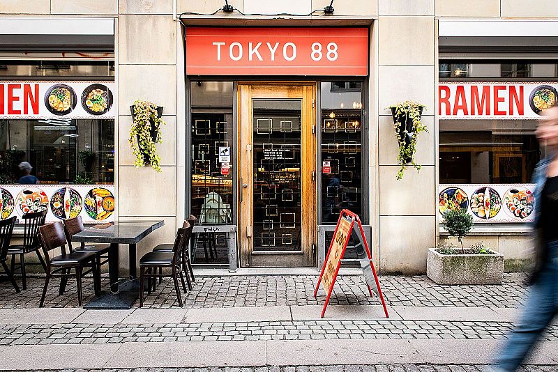 Tokyo 88