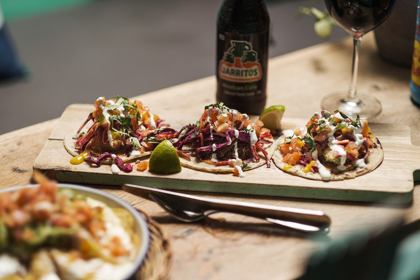 TomToms Burritos Odinsplatsen – Lunchrestauranger