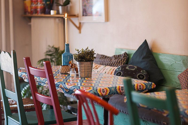 TomToms Burritos Odinsplatsen