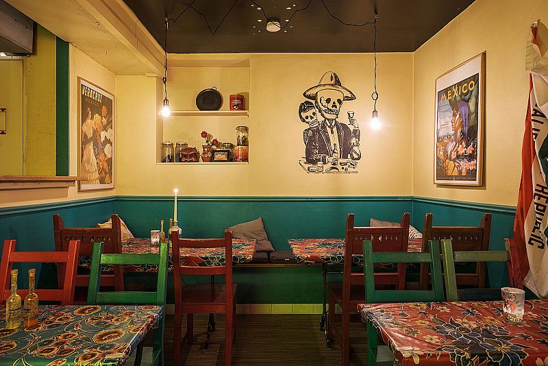 TomToms Burritos Prinsgatan