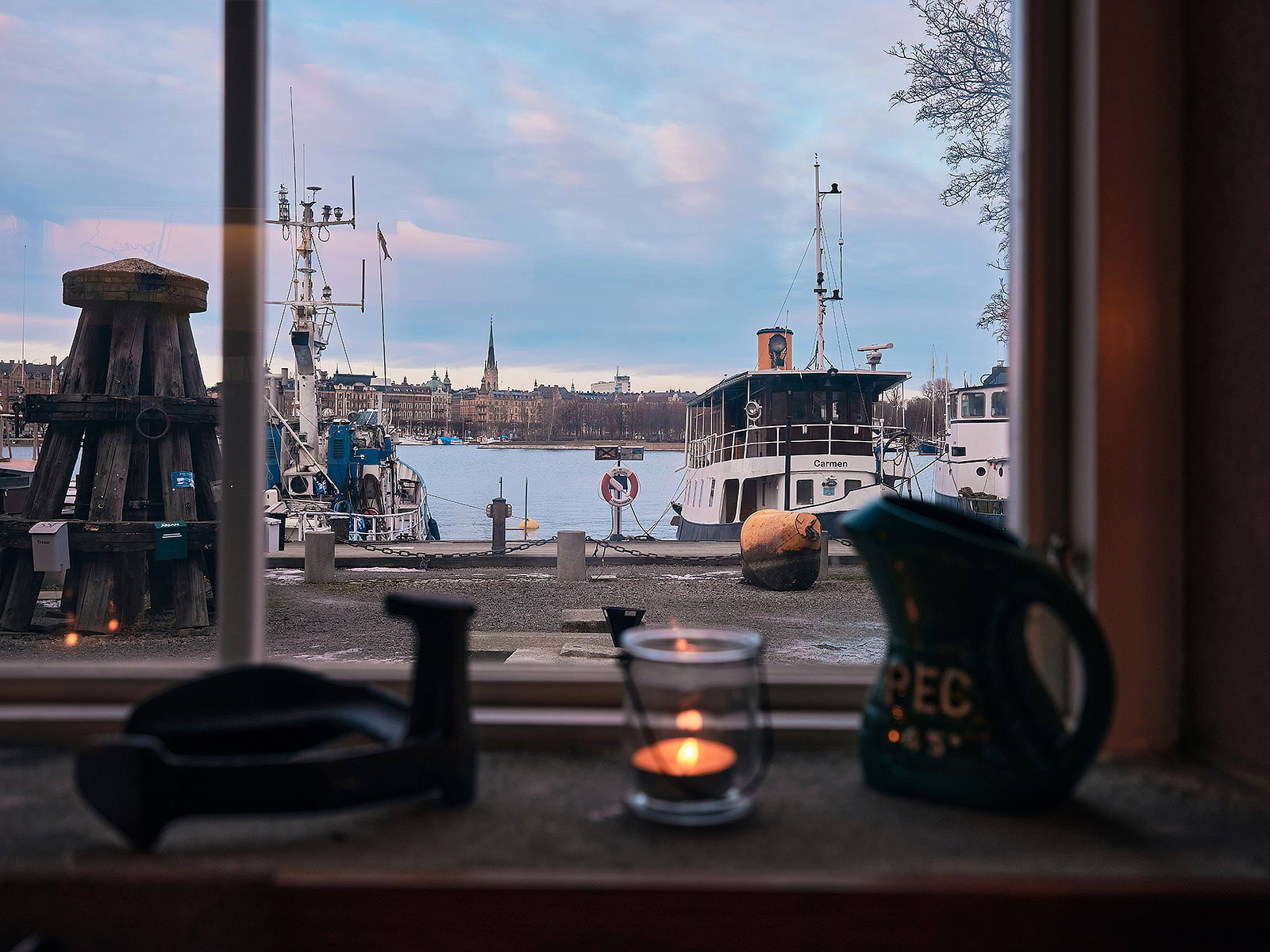 Torpedverkstan – Mysiga restauranger i city och Norrmalm