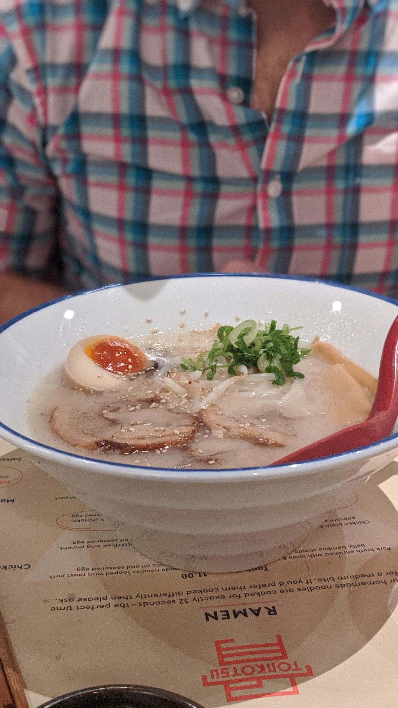 Photo from Tonkotsu Notting Hill by Vesna D. (20/09/2022)