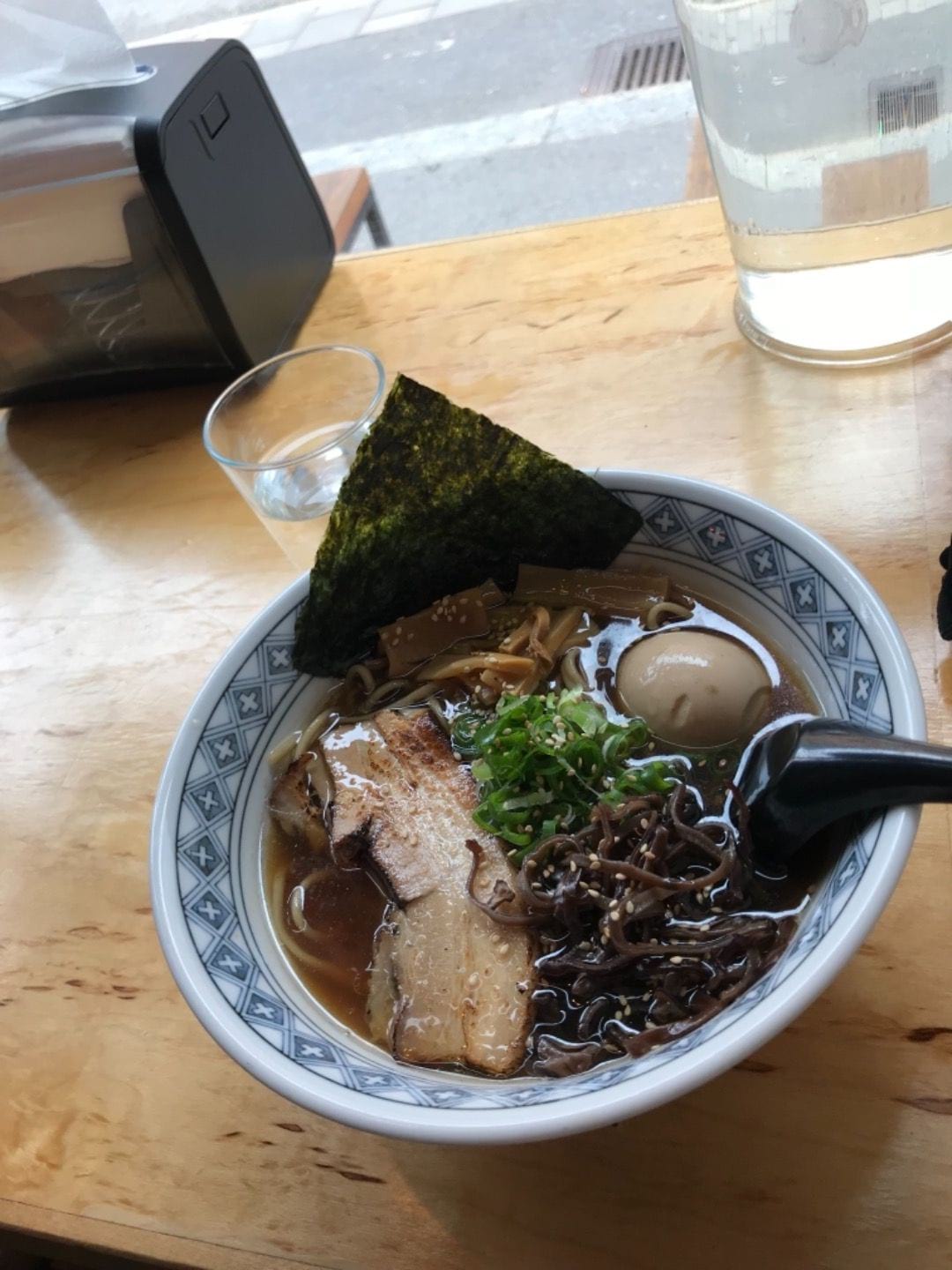 Photo from Totemo Ramen by Jenny Q. (22/10/2018)