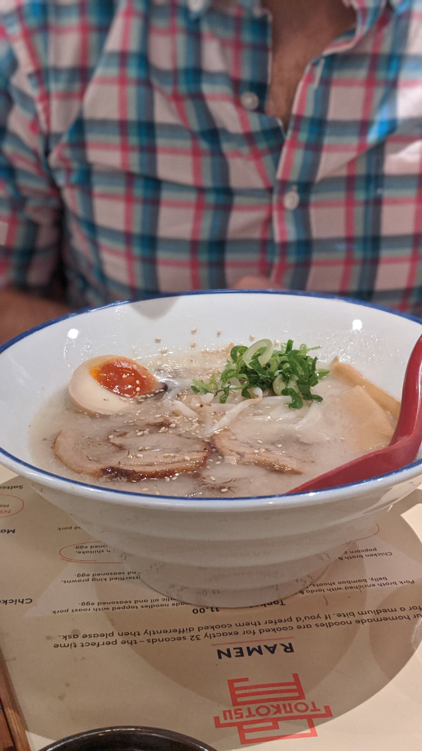 Photo from Tonkotsu Shoreditch by Vesna D. (20/09/2022)