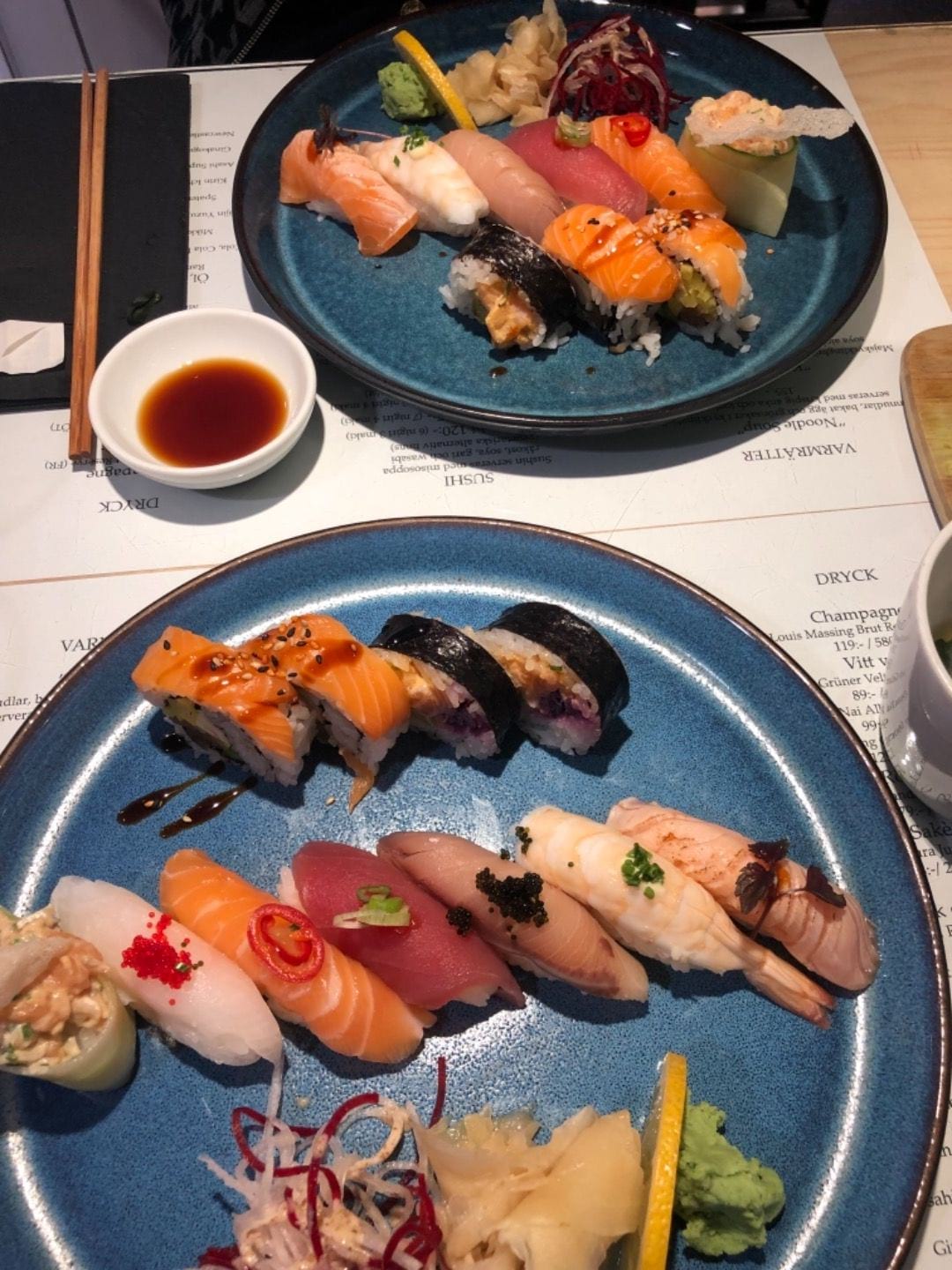 Photo from Tokyo Diner by Mythu L. (27/04/2019)