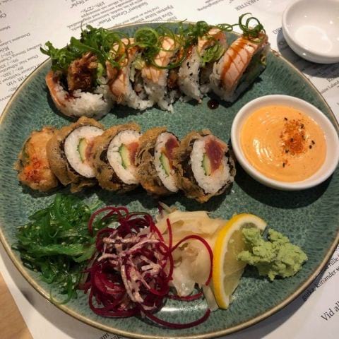Bild från Tokyo Diner av Adam L.