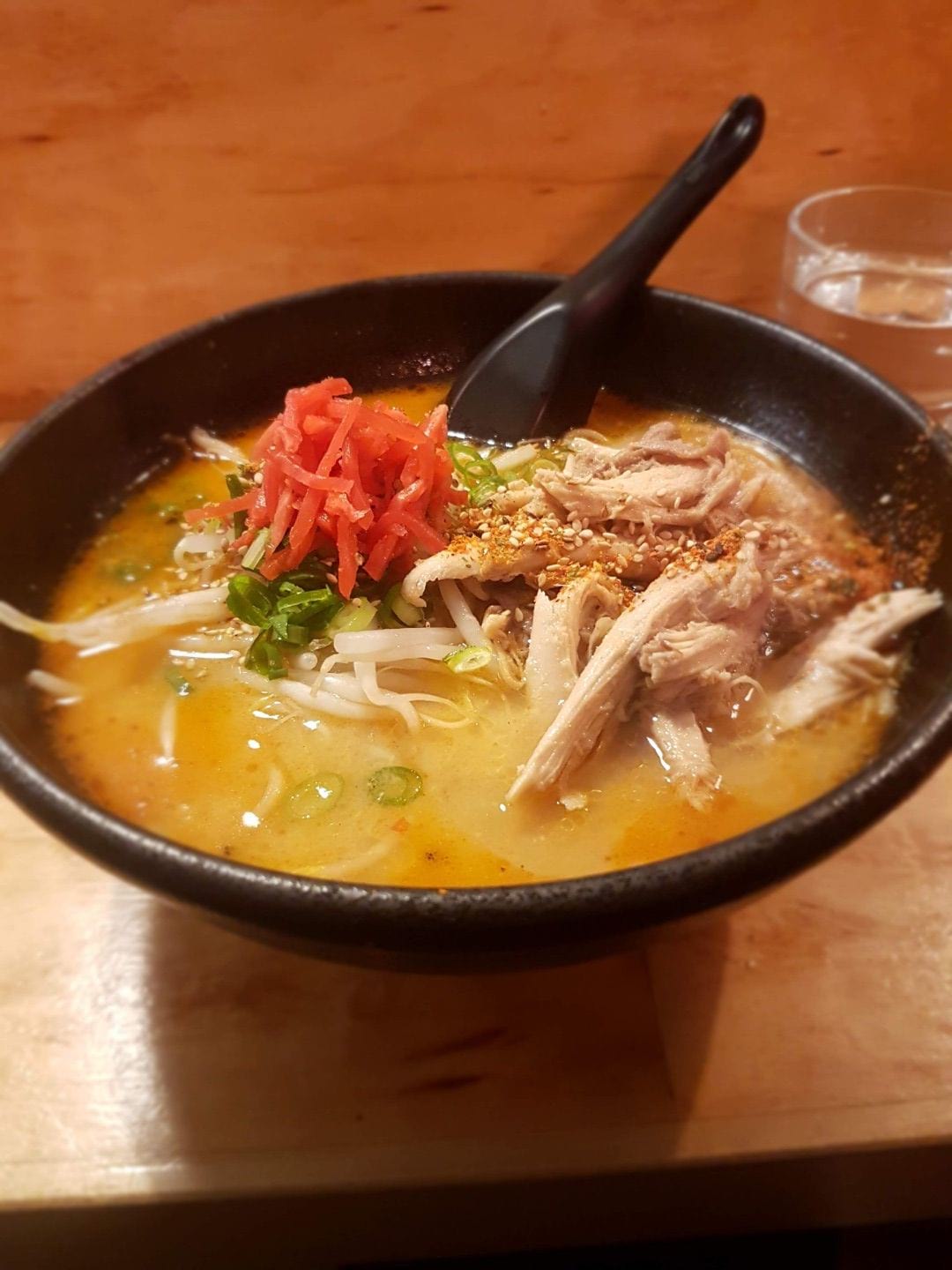 Photo from Totemo Ramen by Thessa H. (09/08/2019)