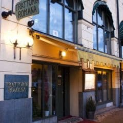 Trattoria Romana