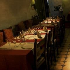 Trattoria Romana