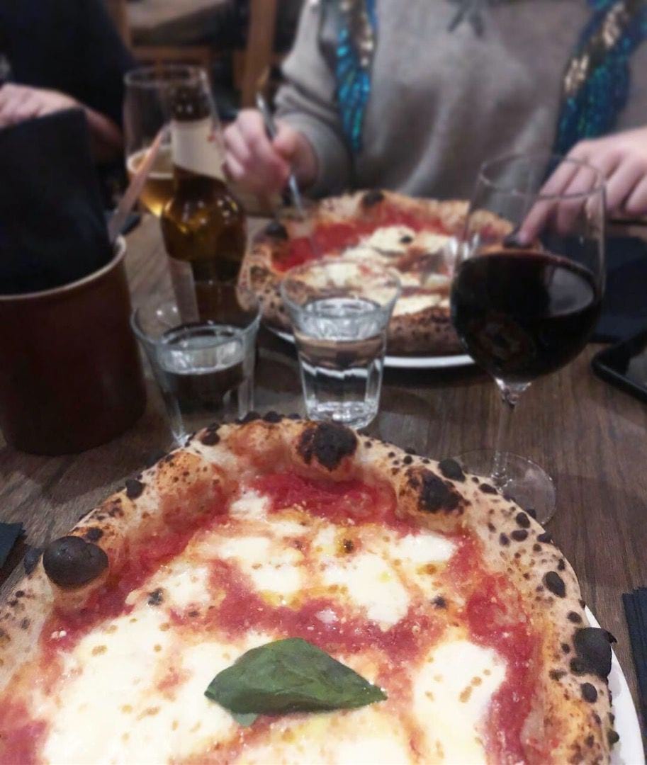 Enklare – Photo from Trattoria 21 by Malin C. (10/02/2019)