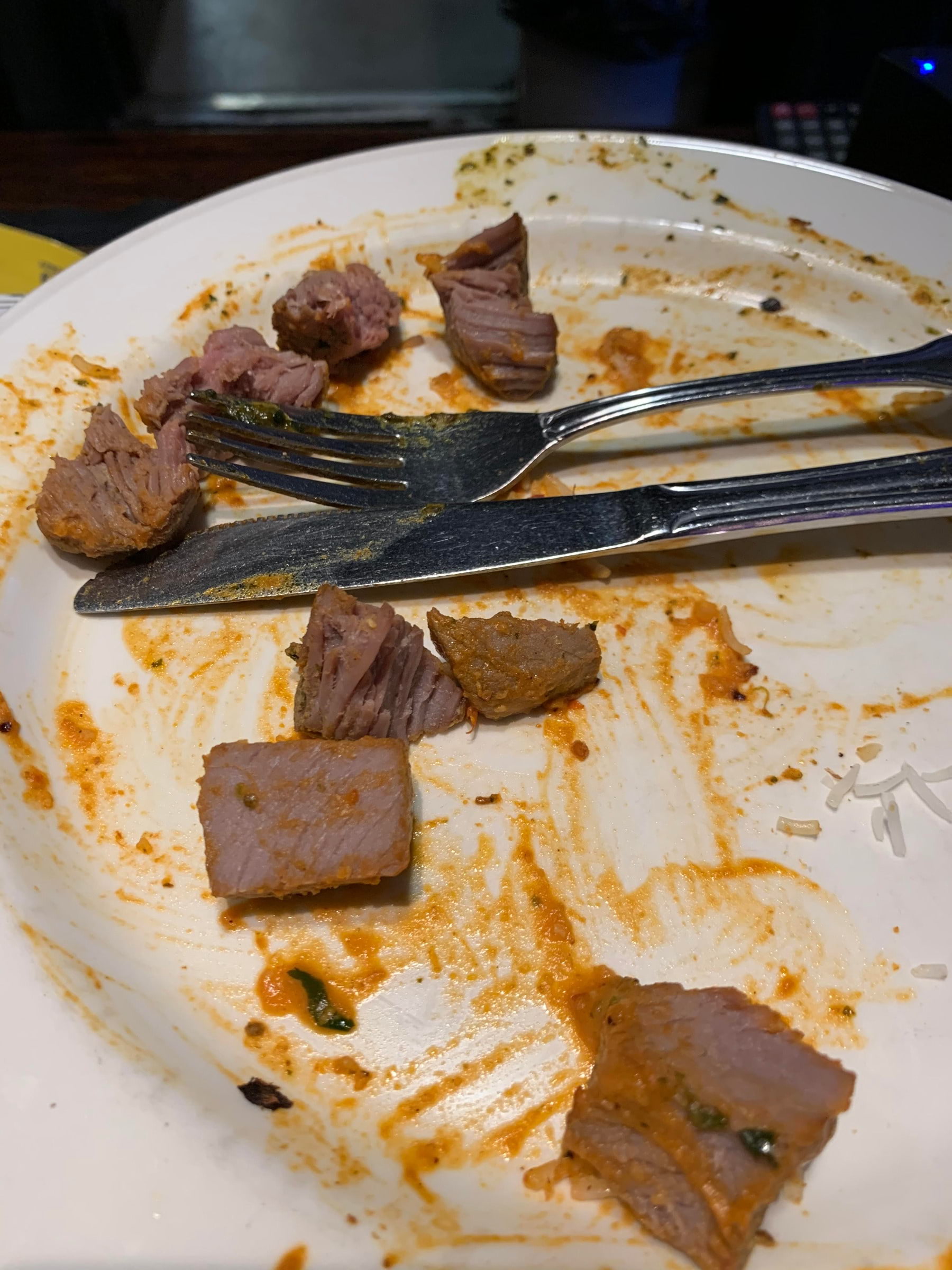 raw meat – Bild från Tre Indier av Sandra E. (2020-03-06)