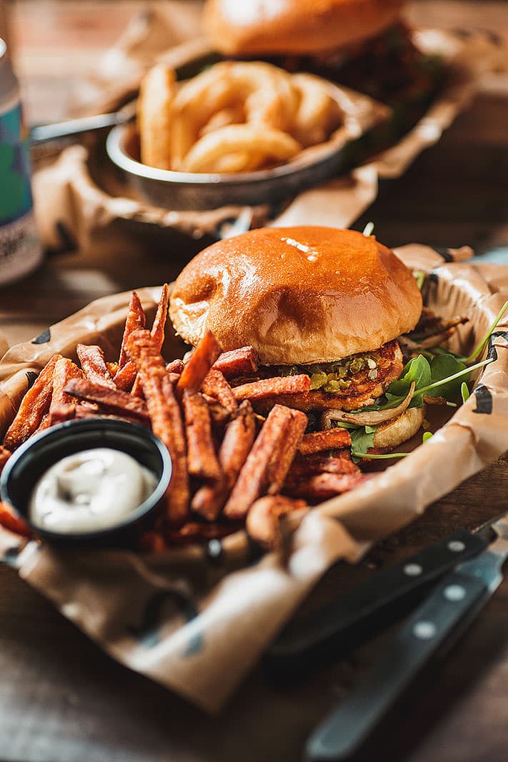 Tugg Burgers – Familjevänliga restauranger