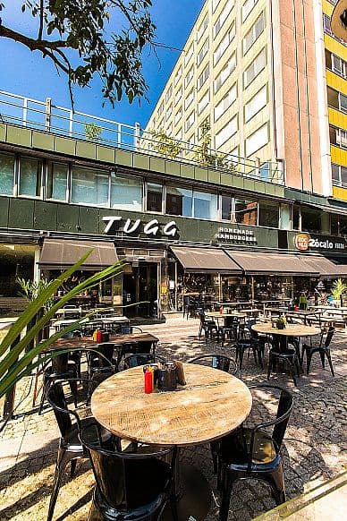 Tugg Burgers Malmö