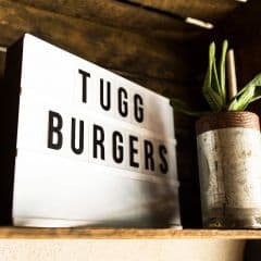 Tugg Burgers Malmö